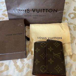 Louis Vuitton Wallet